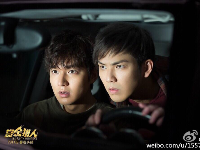 Foto 1 de Bounty Hunters