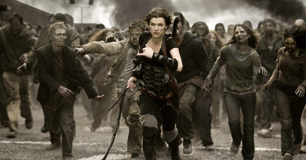 “Resident Evil 6″ começará a ser filmado