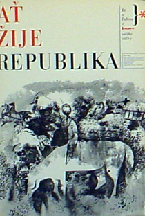 Viva a República - Poster / Capa / Cartaz - Oficial 3