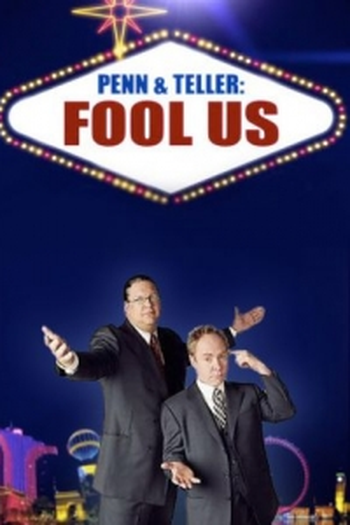 Poster de Série Fool Us (2011)