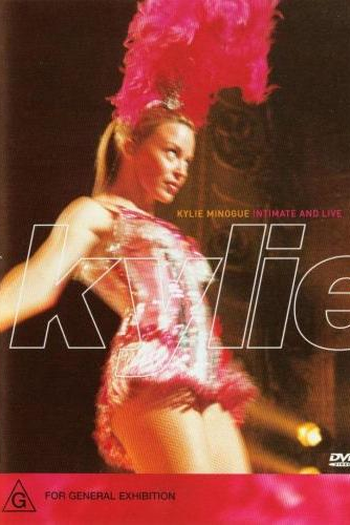 Poster de Filme Intimate And Live (1998)