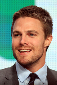 Stephen Amell