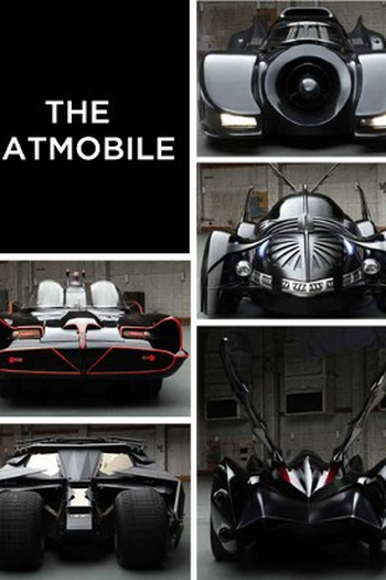  de Filme The Batmobile (2012)