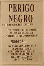 Perigo Negro (Perigo Negro)