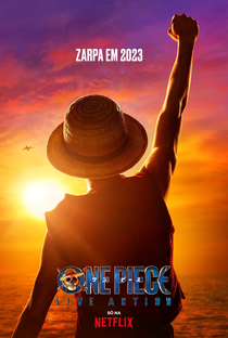One Piece: A Série (1ª Temporada) - Poster / Capa / Cartaz - Oficial 2