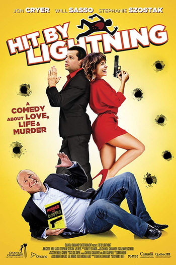  de Filme Hit By Lightning (2014)
