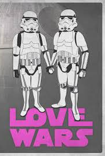 Love Wars - Poster / Capa / Cartaz - Oficial 1
