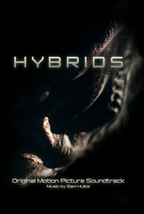 Hybrids - Poster / Capa / Cartaz - Oficial 2