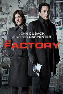 The Factory - Poster / Capa / Cartaz - Oficial 1