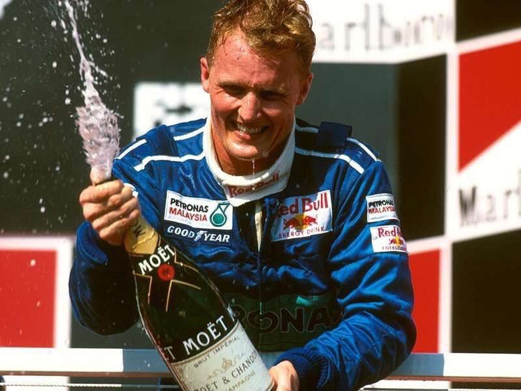 Johnny Herbert (II) - Foto 6