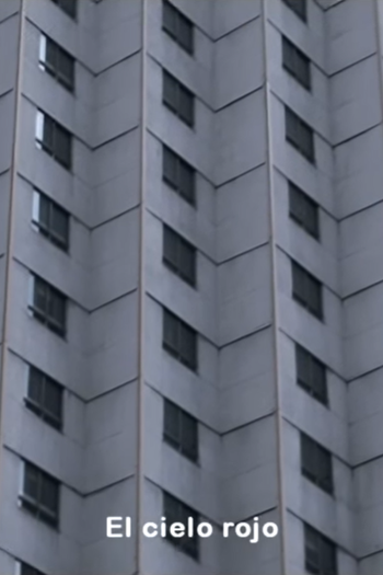 Poster de Curta Stockhaussen: El cielo rojo (2019)