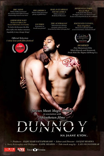 de Filme Dunno Y Na Jaane Kyun... (2010)
