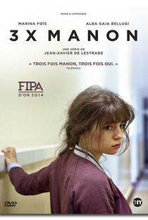3xManon - Poster / Capa / Cartaz - Oficial 1