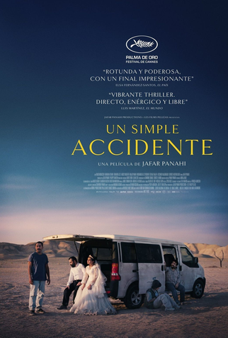 Poster 4 de Filme Foi Apenas um Acidente (2025)