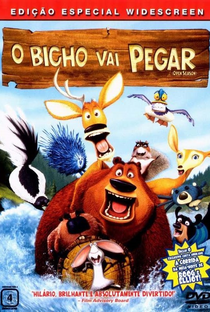 O Bicho Vai Pegar - Poster / Capa / Cartaz - Oficial 4