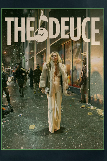  de Série The Deuce (2ª Temporada) (2018)