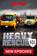 Heavy Rescue: 401 (1ª temporada) (Heavy Rescue: 401 (Season 1))