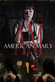 American Mary - Poster / Capa / Cartaz - Oficial 12