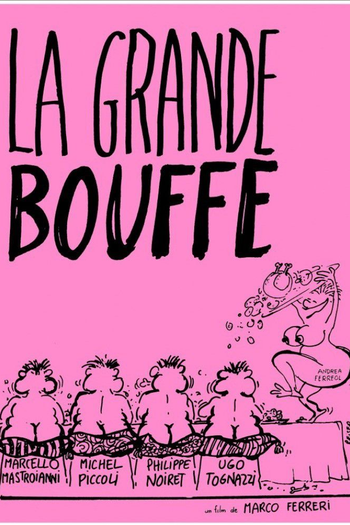  de Filme A Comilança (1973)