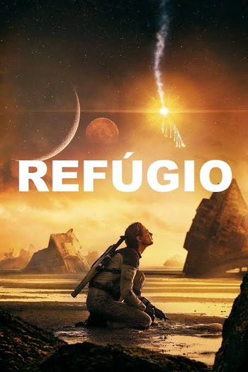 Poster de Filme Refúgio (2021)