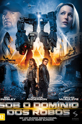  de Filme Sob o Domínio dos Robôs (2014)