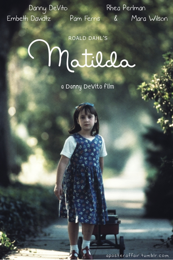  de Filme Matilda (1996)