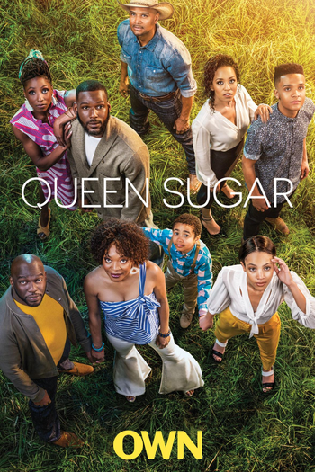 Poster de Série Queen Sugar (3ª Temporada) (2018)