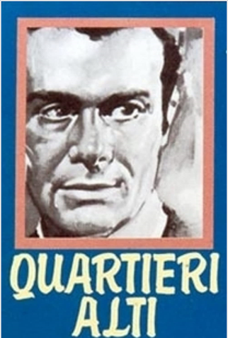Poster 1 de Filme Quartieri Alti (1945)