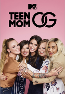 Jovens e Mães (7ª Temporada) (Teen Mom OG (Season 7))