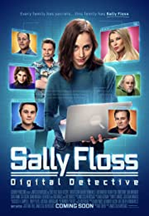 Sally Floss: Digital Detective (Sally Floss: Digital Detective)