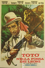 Totó Na Cova Dos Leões (Due Cuori Fra Le Belve)