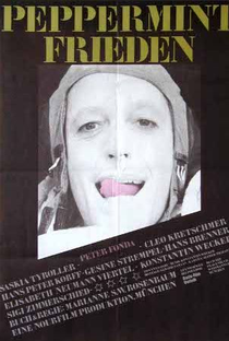 Peppermint Frieden - Poster / Capa / Cartaz - Oficial 2
