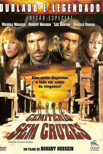  de Filme Cemitério sem Cruzes (1969)