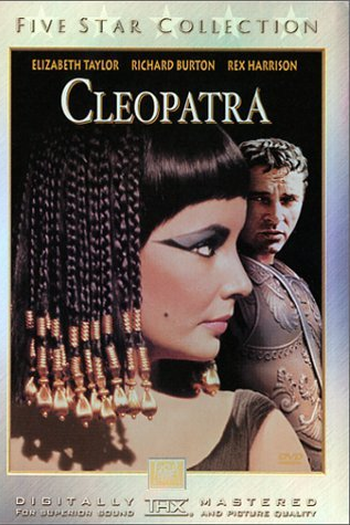  de Filme Cleópatra (1963)