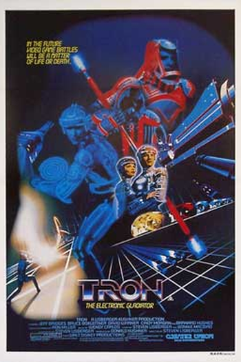  de Filme Tron: Uma Odisséia Eletrônica (1982)