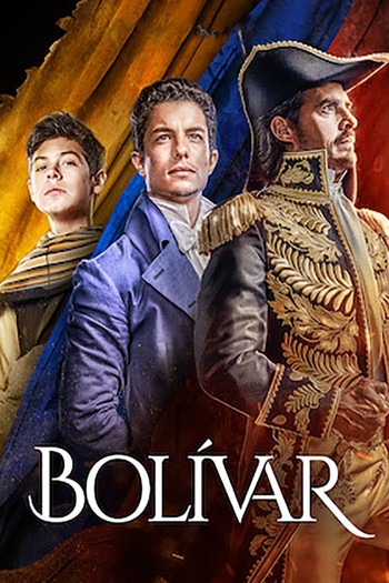 Poster de Franquia Bolívar (2019)