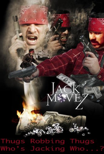 Jack Movez - Poster / Capa / Cartaz - Oficial 2