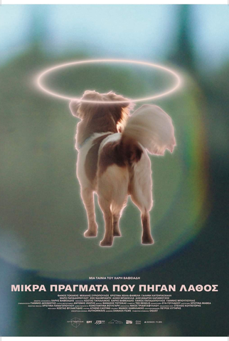 Poster 2 de Filme Little Things That Went Wrong (2023)