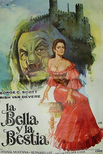 A Bela e a Fera - Poster / Capa / Cartaz - Oficial 3