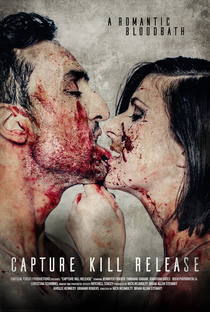 Capture Kill Release - Poster / Capa / Cartaz - Oficial 1