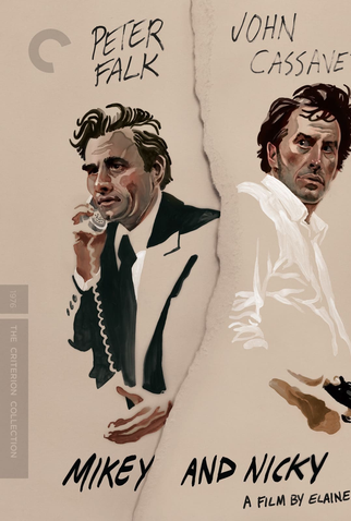 Poster 1 de Filme Mikey and Nicky (1976)