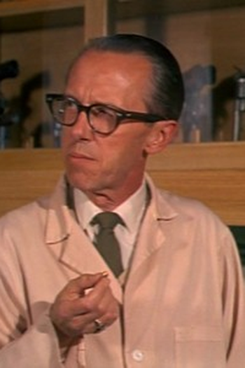 Poster de Episódio The Bullet (1967)