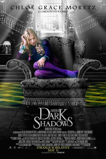  de Filme Sombras da Noite (2012)