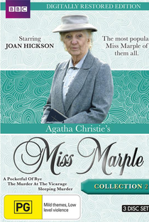 Miss Marple: The murder at the vicarage - Poster / Capa / Cartaz - Oficial 4