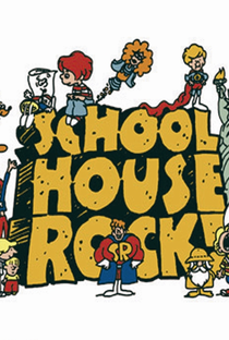 Schoolhouse Rock! - Poster / Capa / Cartaz - Oficial 1