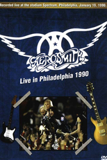 Aerosmith - Live In Philadelphia (Aerosmith - Live In Philadelphia)