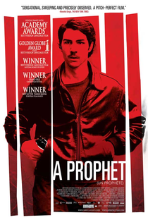 O Profeta - Poster / Capa / Cartaz - Oficial 6