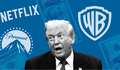 Trump é contra fusão entre Netflix e Warner