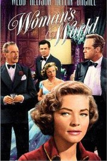  de Filme O Mundo é das Mulheres (1954)