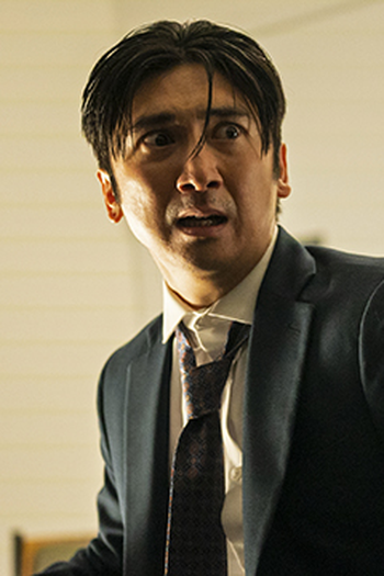 Poster de Episódio Imposter (2021)